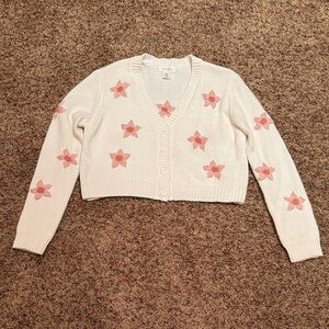 Jessica Simpson sweater